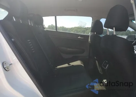 2018 Kia Sportage Lx from USA, damaged, VIN KNDPM3AC3J7319317